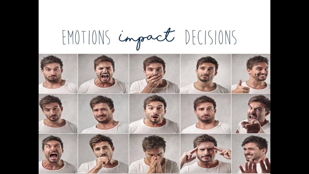 How Do Emotions Affect Decisions