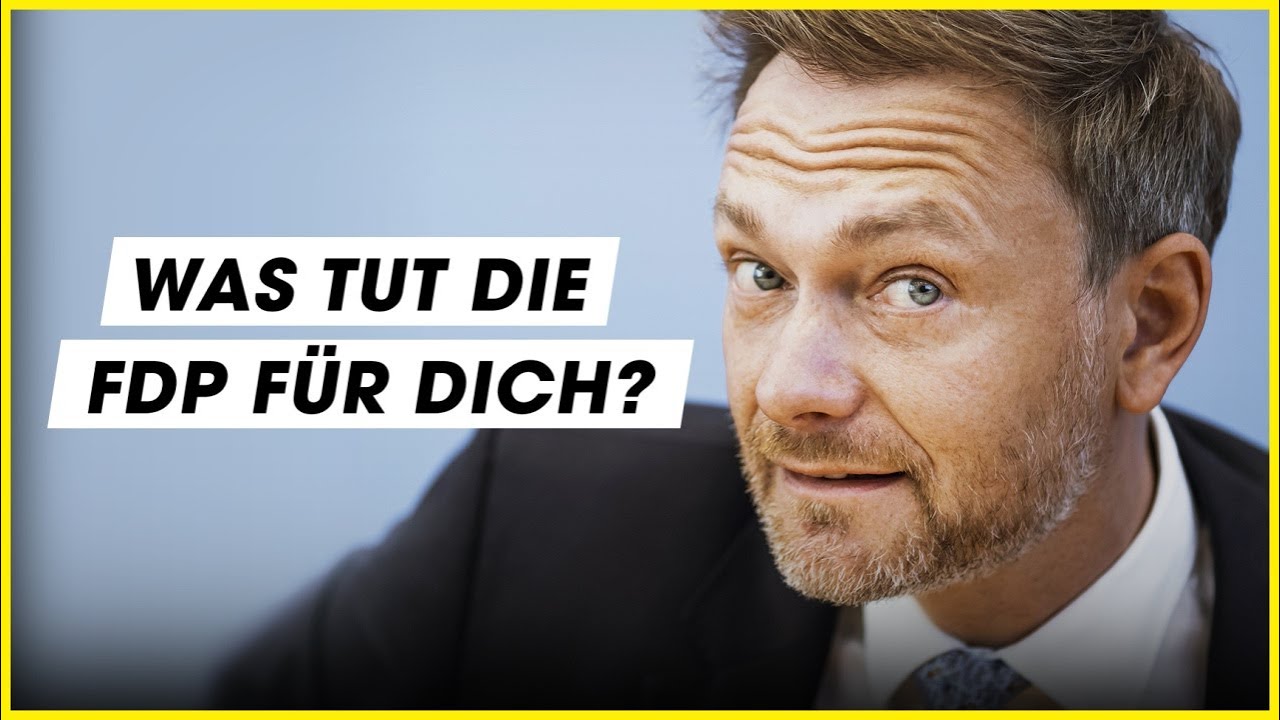 FDP-Wahlprogramm: Das will sie für Menschen unter 30