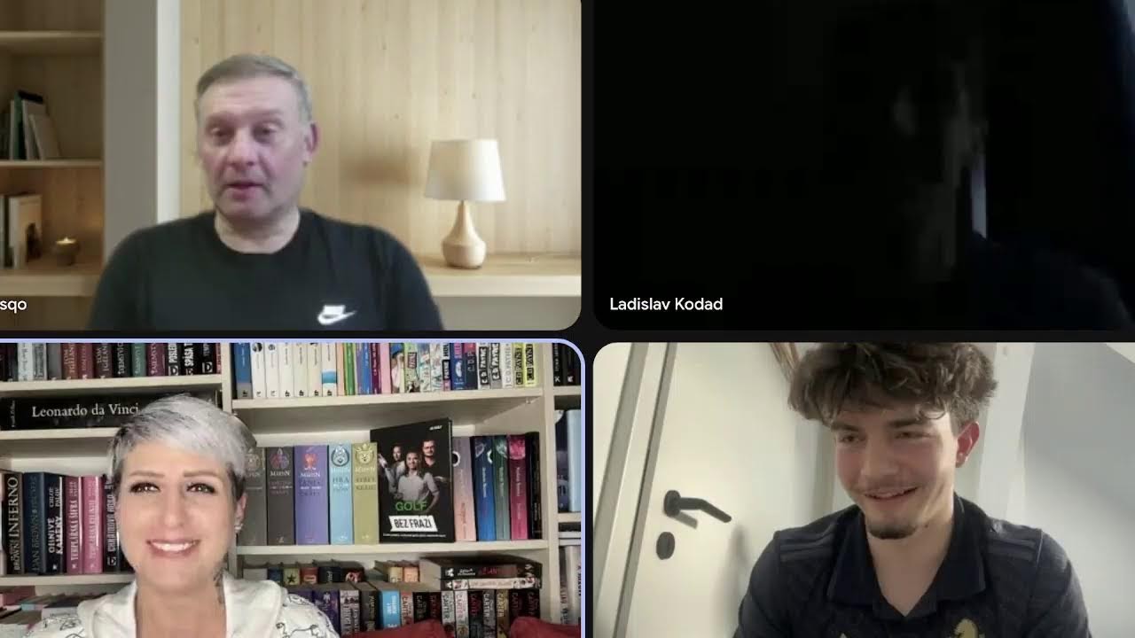 Podcast: Dynastie &Uacute;st&iacute; #24 (T. Kub&iacute;čkov&aacute;, L. Kodad, N. Piralić a S. Habanec)