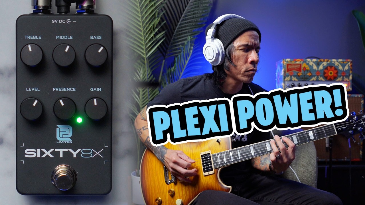 LPD Sixty8X Overdrive | 10. rocznica
