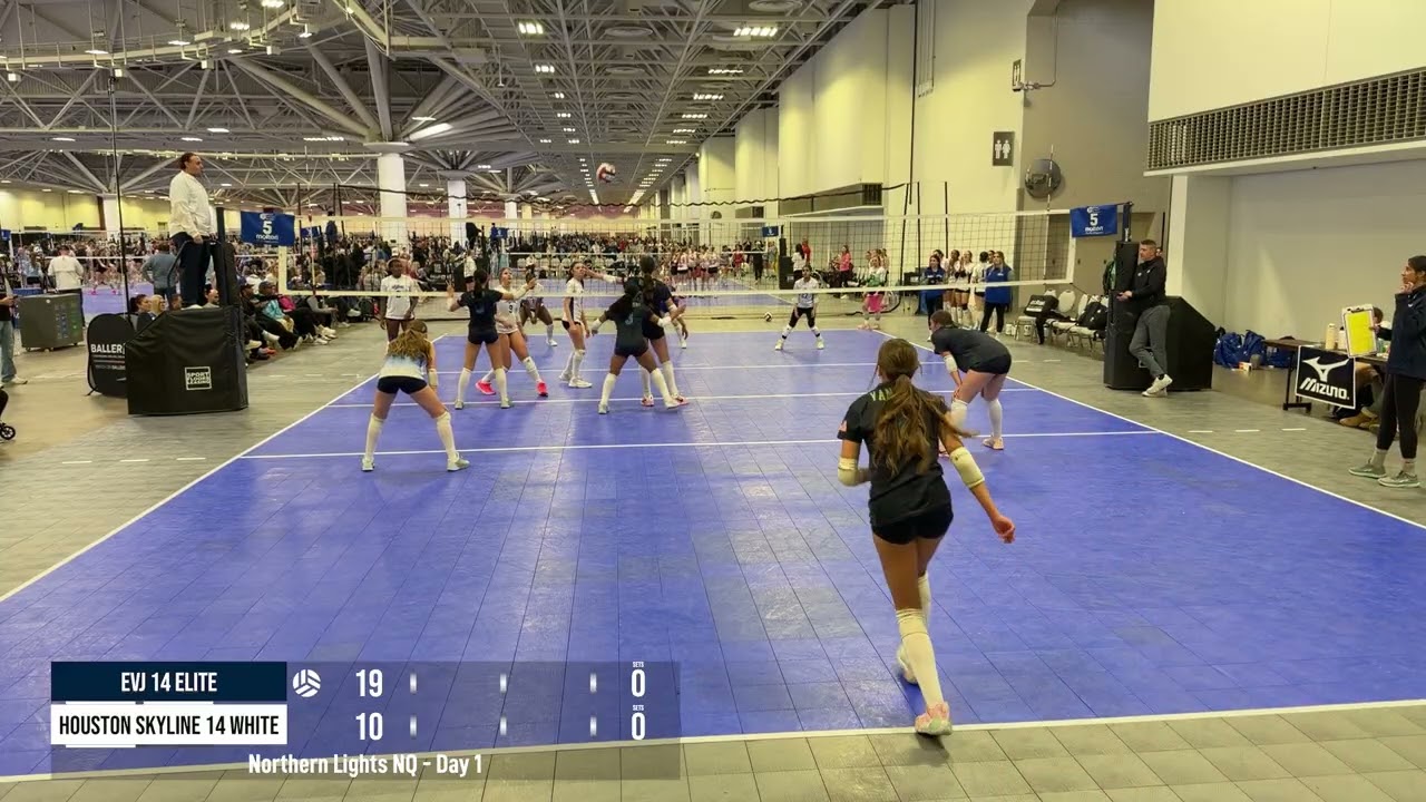 EVJ 14 Elite vs Houston Skyline 14 White - 2026-03-13 08:00PM