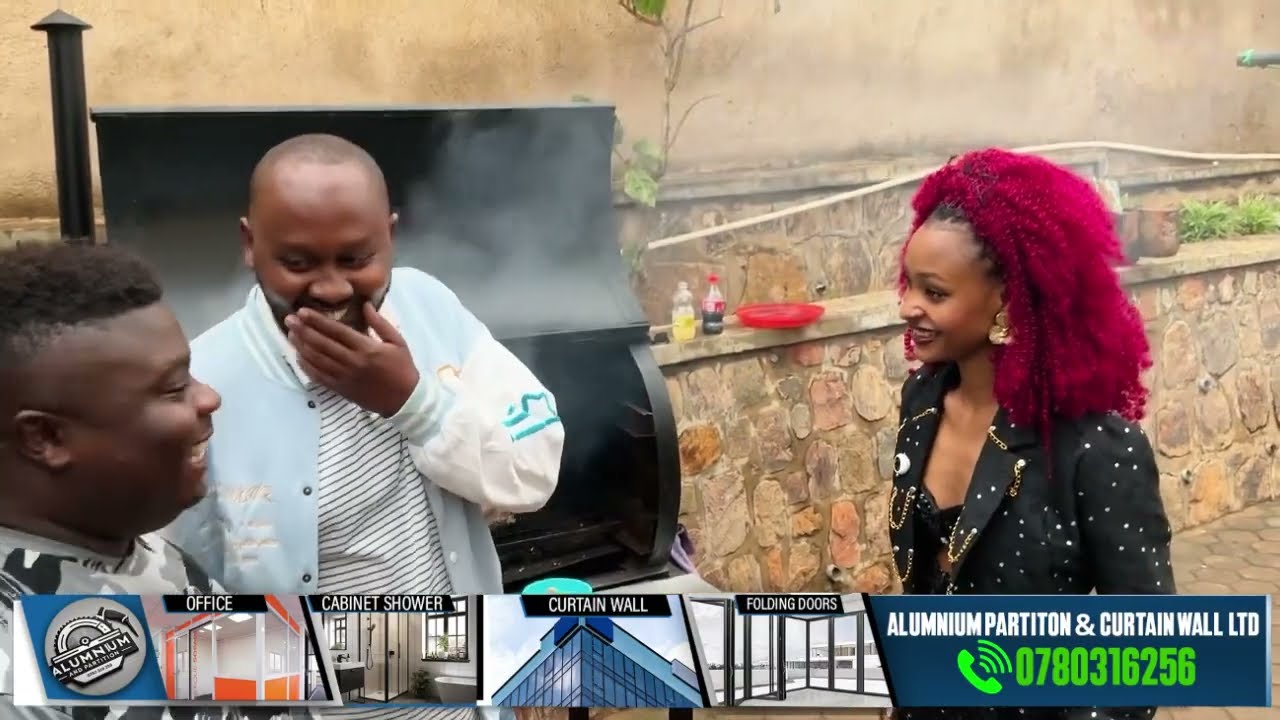 incwi Bambe ese koko Kasuku ari murukundo na Puculi? kombona batamikana akanyama