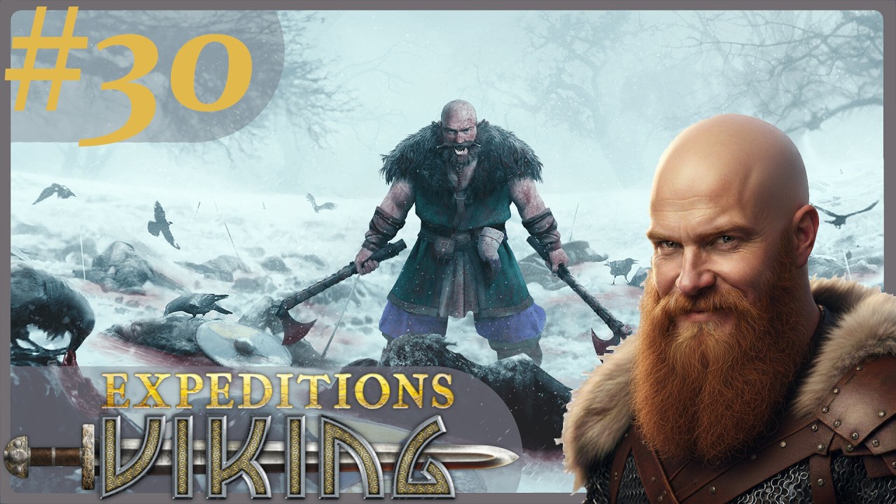 Eine hoher Preis | Let’s Play EXPEDITIONS: VIKING | #30