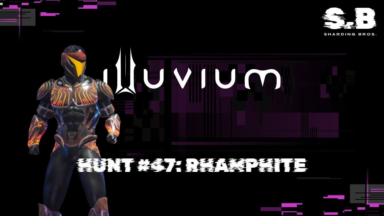 Illuvium #47 | Tier 5 Illuvial Hunt: Rhamphite