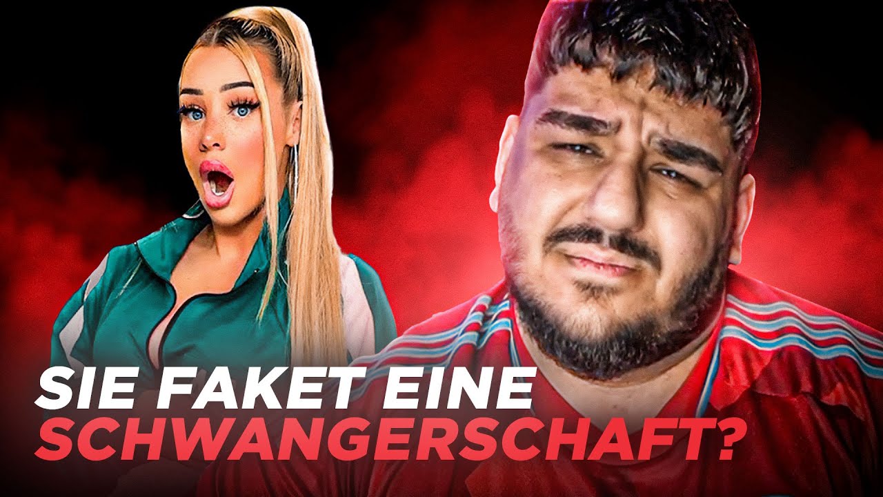 SIE FAKET eine SCHWANGERSCHAFT f&uuml;r Klicks.. 🤦🏻&zwj;♂️😳 (Canselguel Edition)