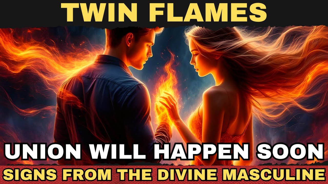 ✨Signs From the Divine Masculine &mdash; The Union Will Happen Soon✨