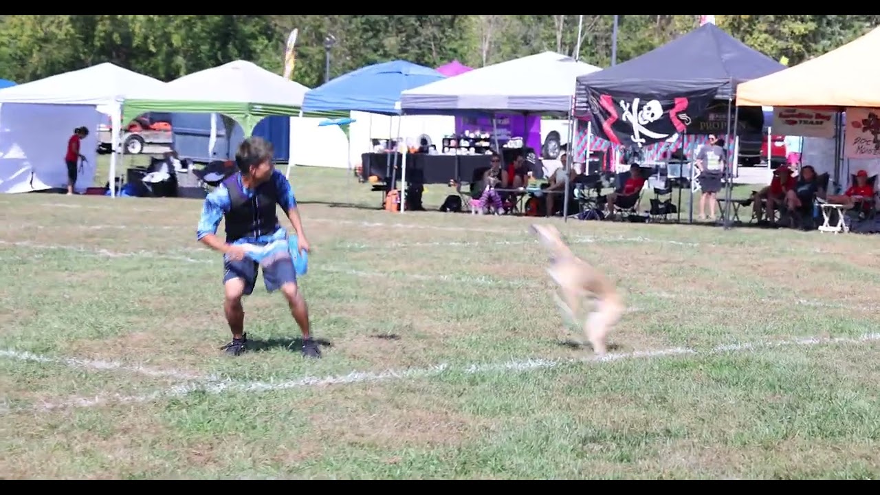 Shaun Hirai and Goldrush 2024 USDDN World Finals