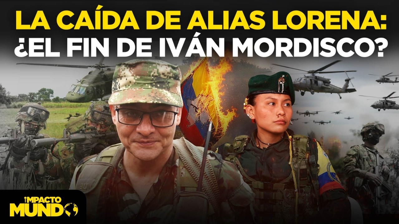 &iquest;CAY&Oacute; IV&Aacute;N MORDISCO? El bombardeo que acab&oacute; con su 