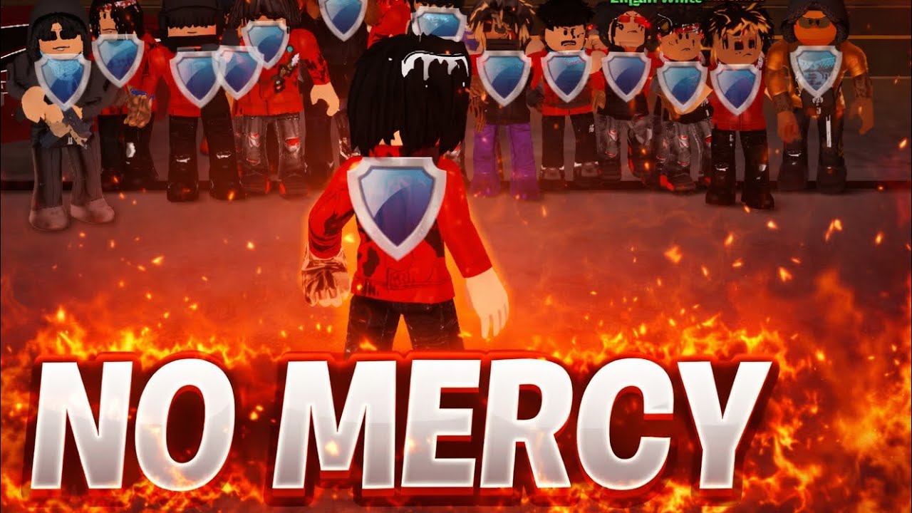 CDC slide season… Nobody Safe(NO MERCY)