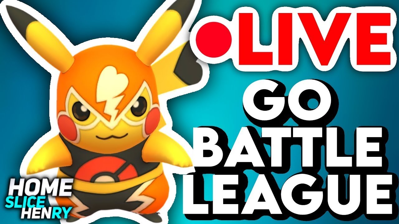 The Greninja Whisperer is Live