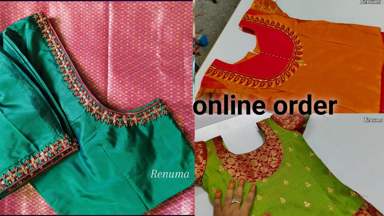 தொடர்ந்து இரண்டு நாள் கொஞ்சம் பெரிய வேலை | Fashion designing | Busy Days | @Renuma lifestyle
