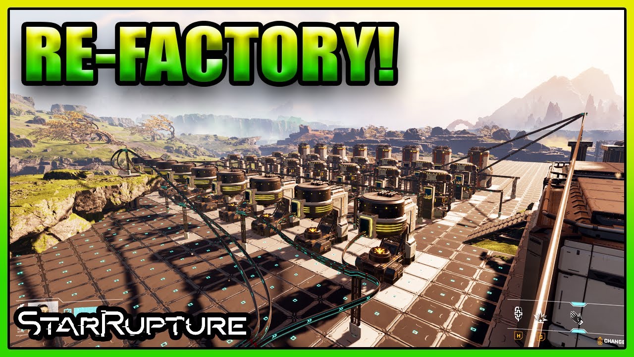 Let The Rebuild, Begin! - Star Rupture - Episode 9