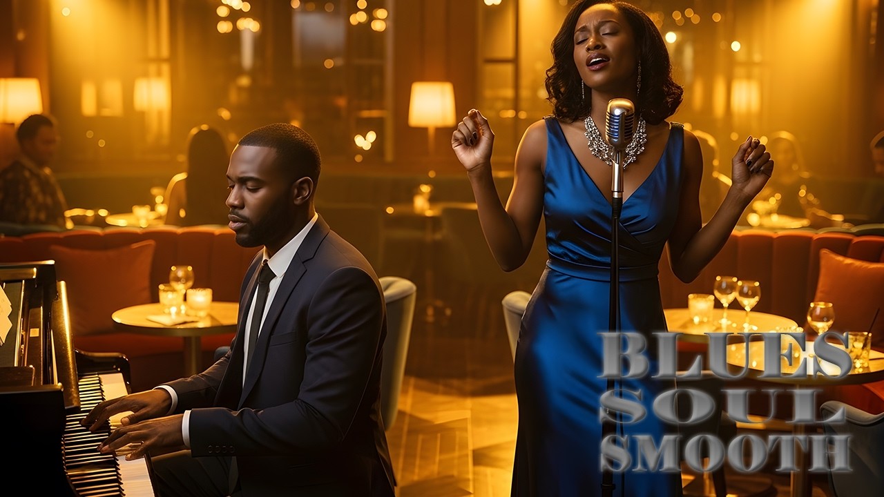 Timeless Smooth Soul & Blues | Inspired by Ray, Otis & Etta | Classic Love Songs