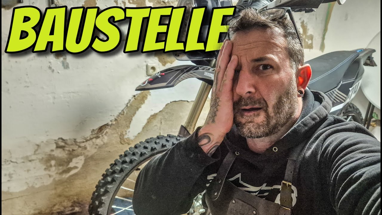 Achtung! Baustelle?