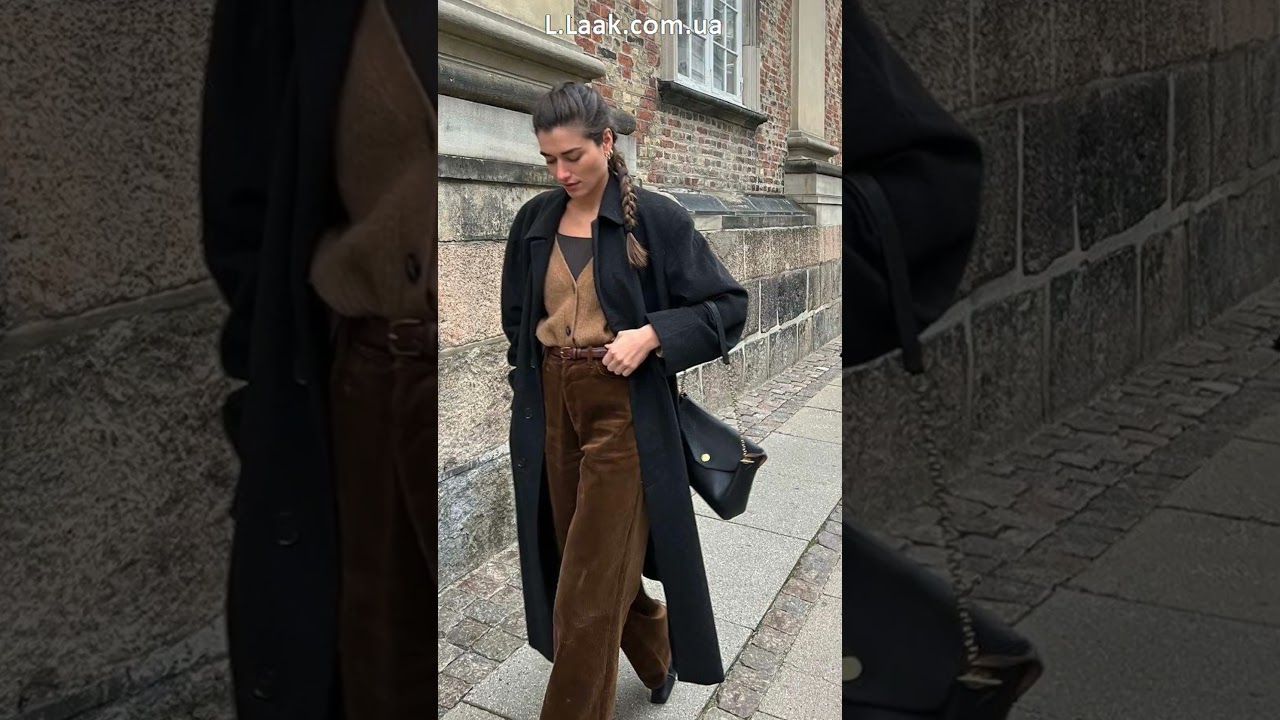 Бархатная осень_ как вельвет покоряет подиумы #fashion #мода #style #outfit #одежда #женский