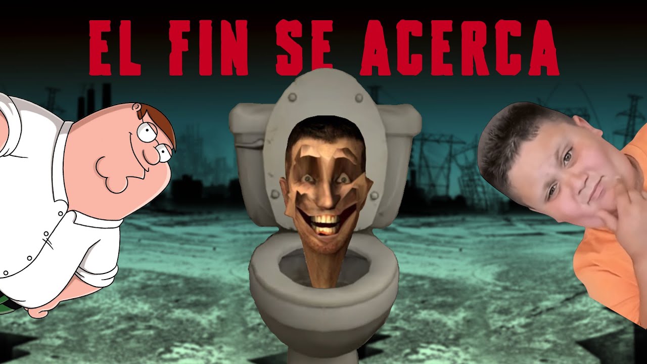 El BRAINROT va a destruir el mundo