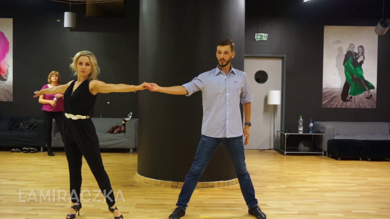 Przypominacz z warsztatów modern jive vol.3 Dips & Drops, triki i podnoszenia