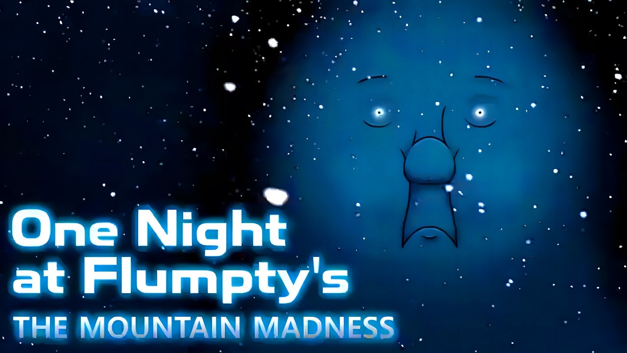 One Night at Flumpty's: The Snowing Madness - Full Game Walkthrough (No Damage)