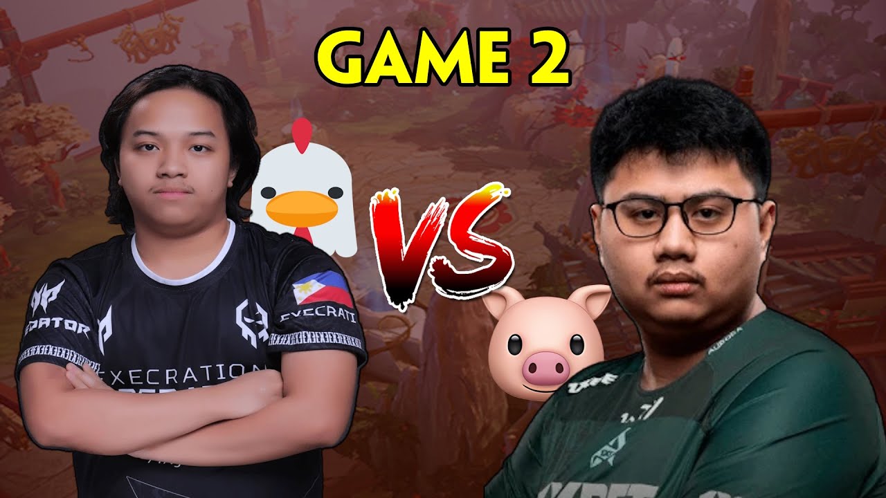 Execration vs BOOM Esports - Game 2 | EWC Closed Qualifier