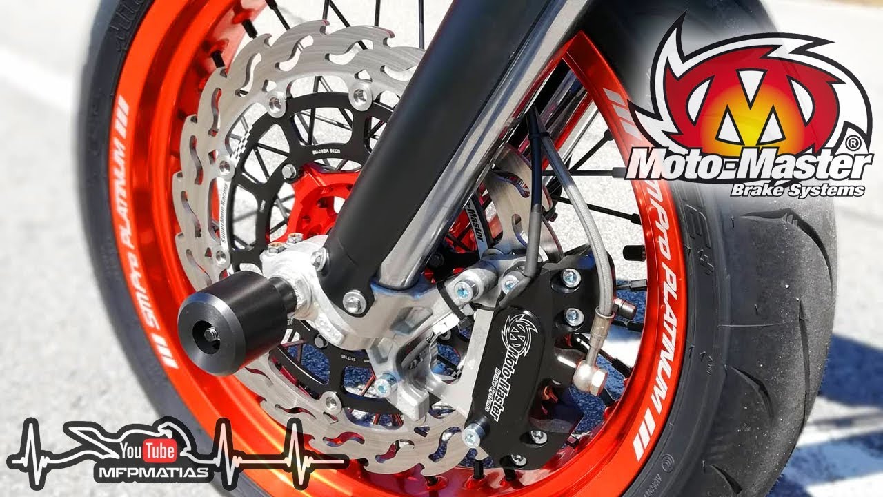 KTM 450 EXC | Supermoto Project #4 | Nova TRAVAGEM!