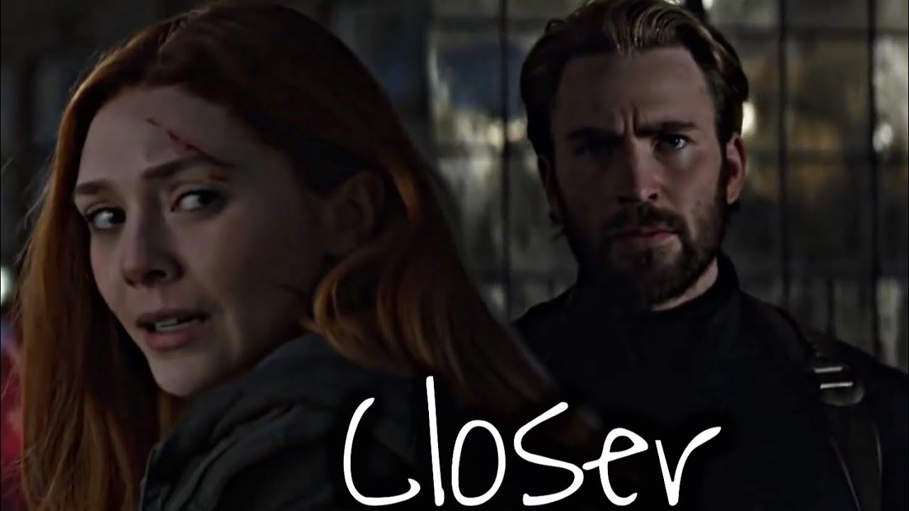 Wanda Maximoff and Steve Rogers || Closer