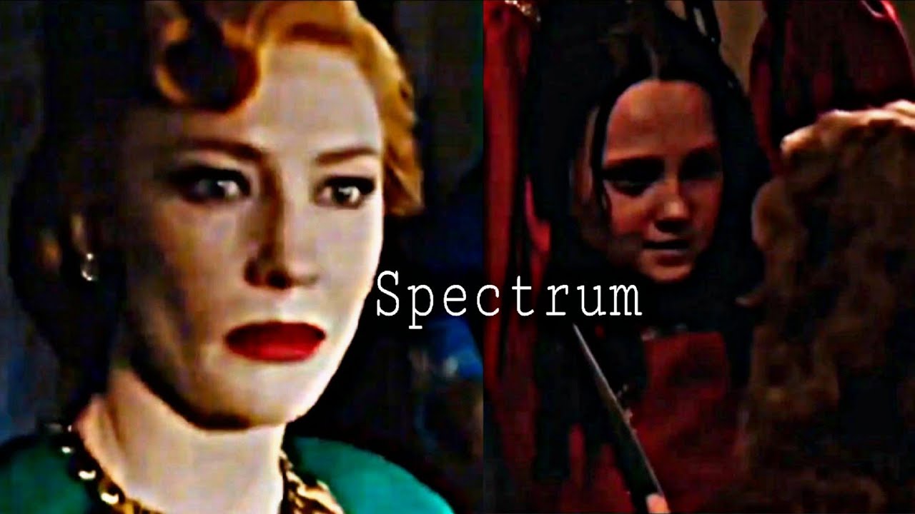 ►Elizabeth & Aletta + Lady Tremaine | Spectrum (AU)