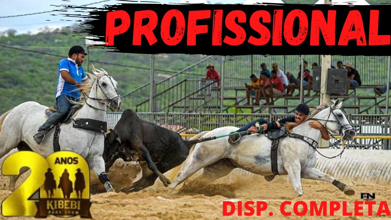 VAQUEJADA KIBEBI PARK SHOW PROFISSIONAL 2022