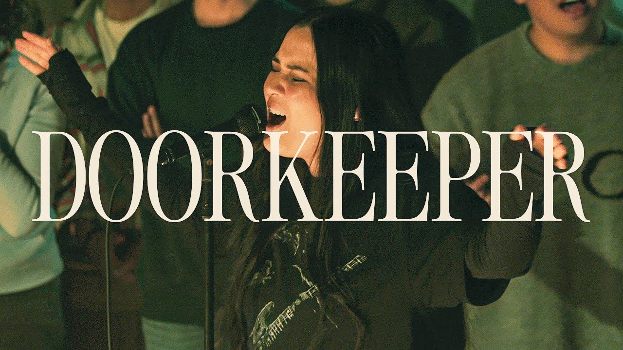 Doorkeeper (Live) - The Commons Chapel | CXMMXNS