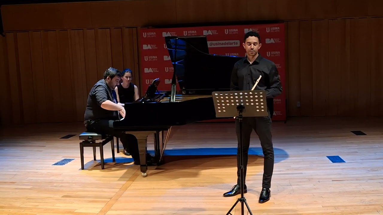 Cesar Franck - Sonata (Lopez - Oviedo)