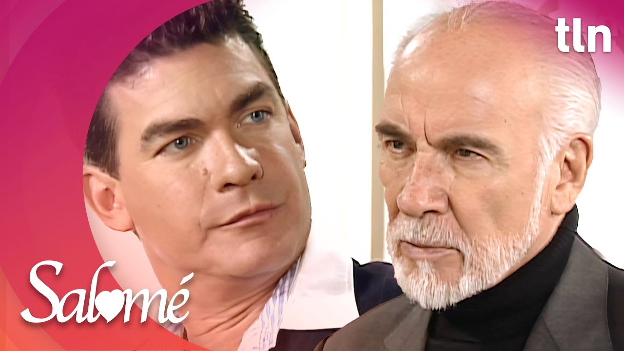 Arturo intenta ponerle un alto a Diego | Salomé 2/2 | Capítulo 127 | tlnovelas