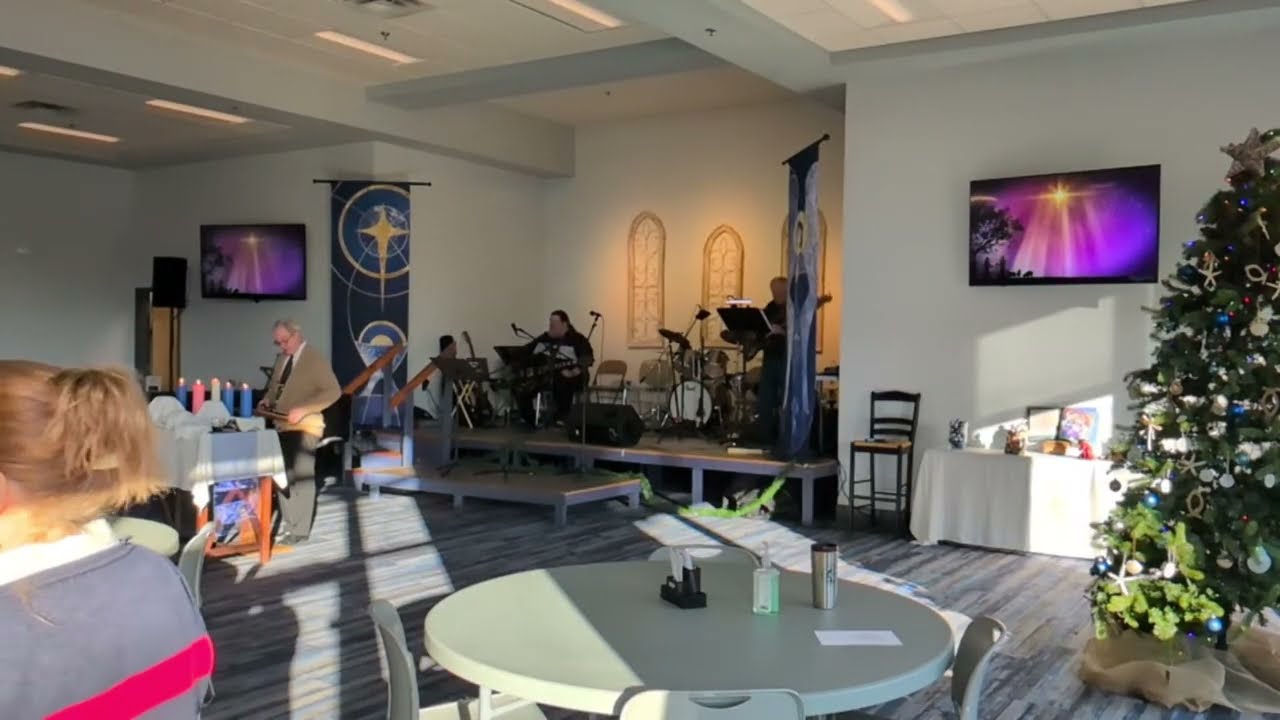 Early worship for St Pauls 01/04/26. CCLI #11387225, licensed for both in person and live streaming