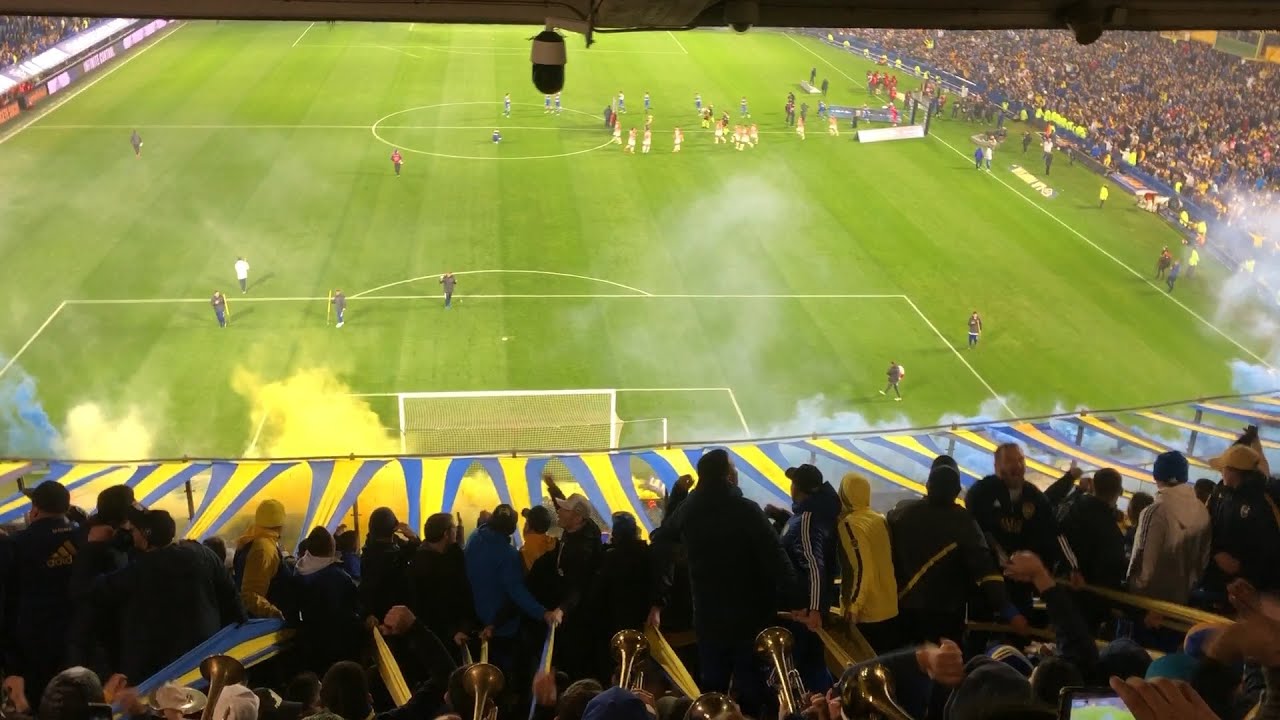 FIESTA DE LA 12 – BOCA ESTUDIANTES 2022