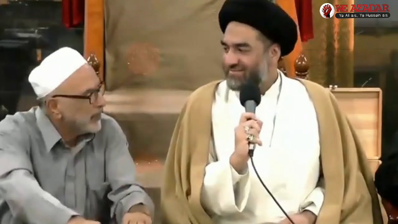 Ayatullah Sistani | by Molana Ali Raza Rizvi | Weazadar