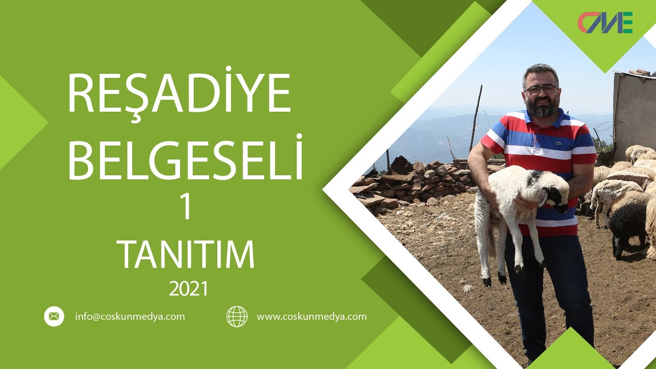 Reşadiye Belgeseli 1 / Tanıtım