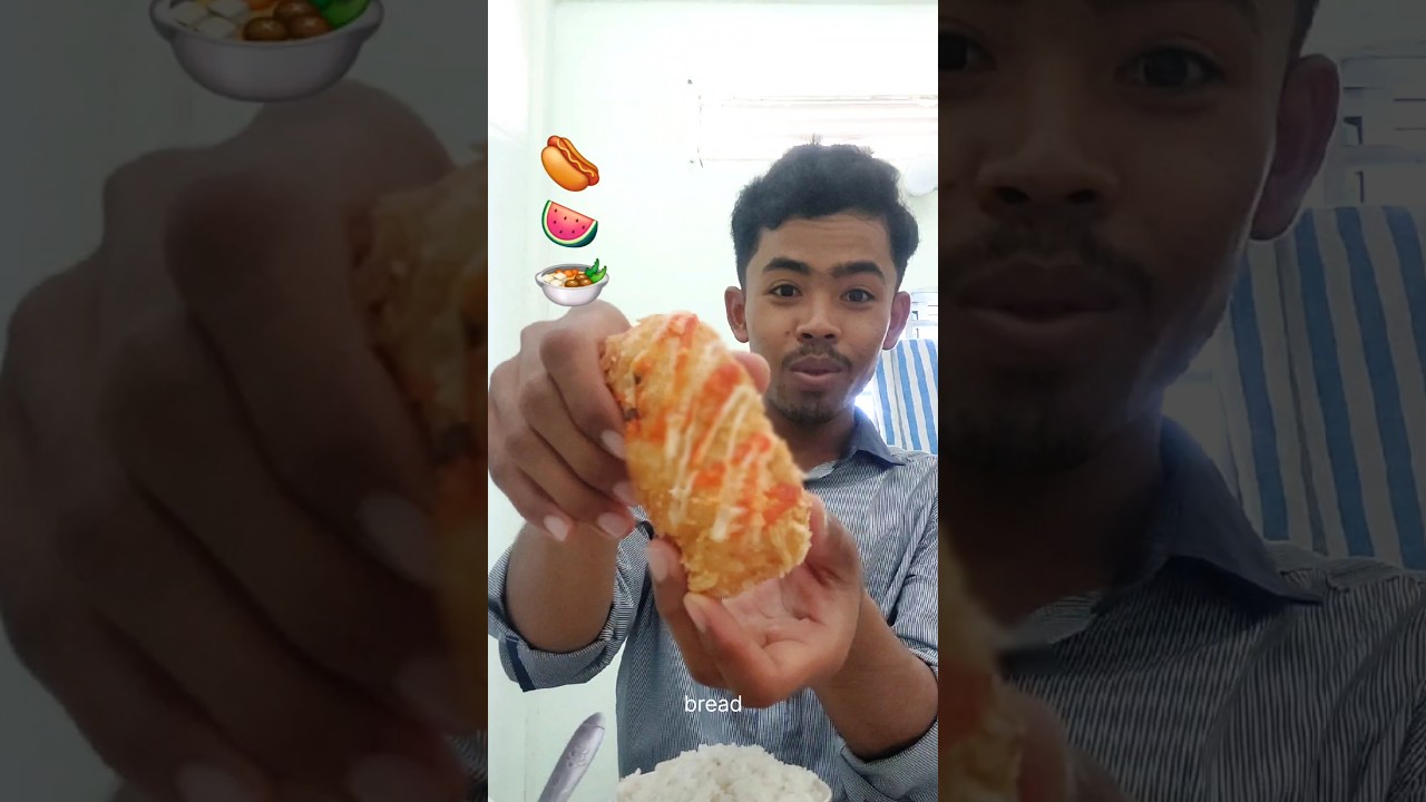 Eating Lunch🍚🌭🍲🍉💧 