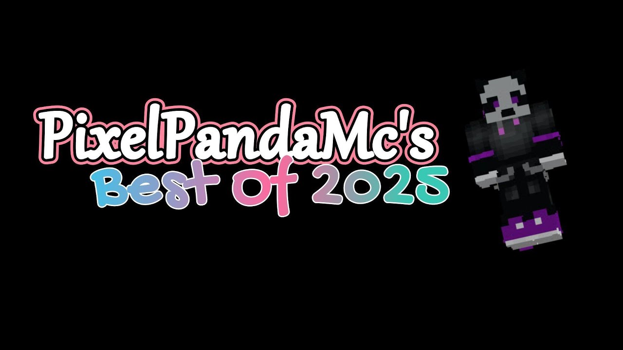 My Best videos of 2025 (sorry i'm late its 2026 feburauy tho)