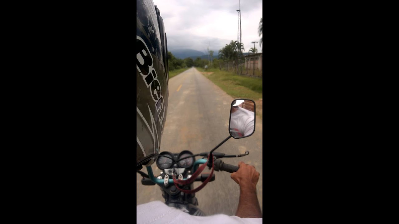 Felipe MotoVlog - CURVAS E RETAS ALUCINANTES