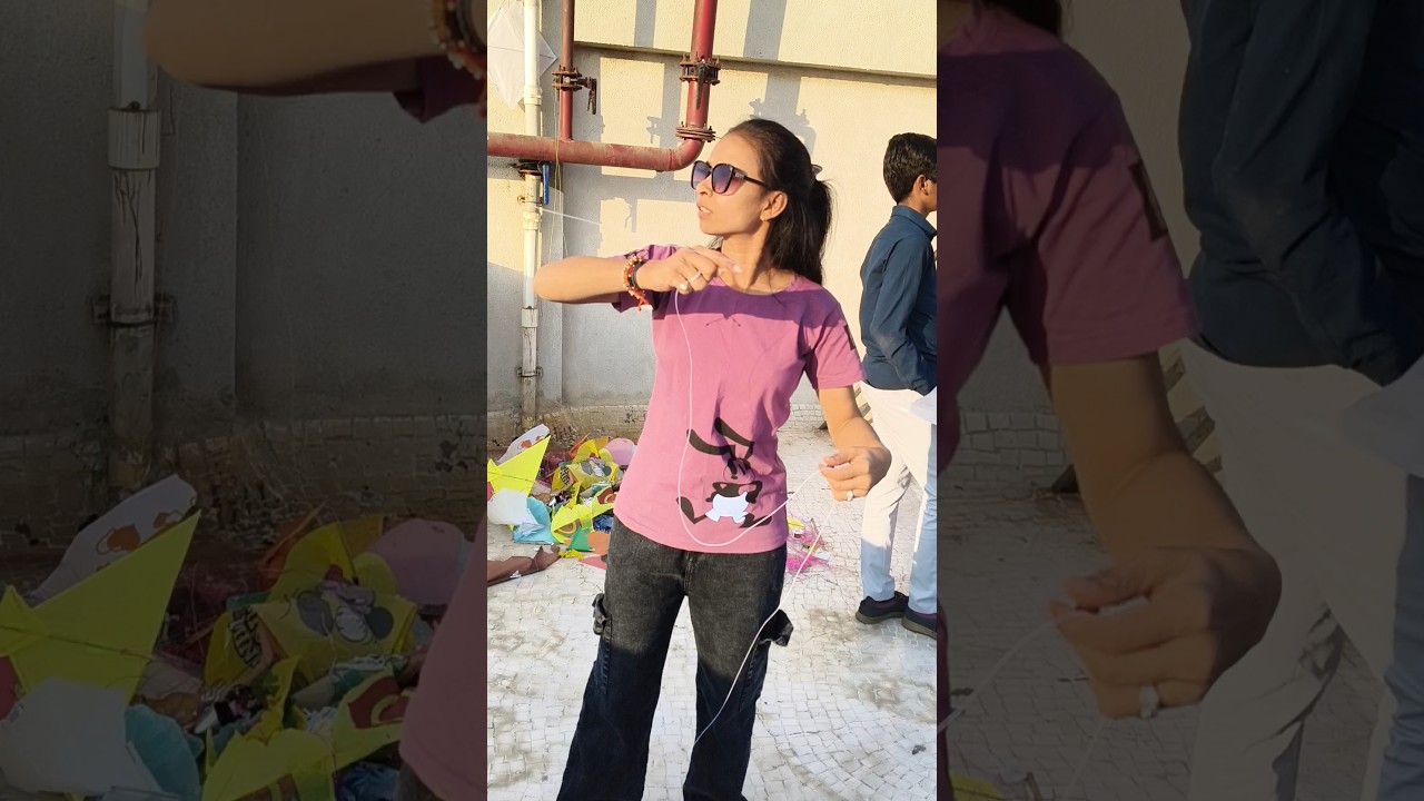 kite 🪁 Festival 2k26 🩷🩶 