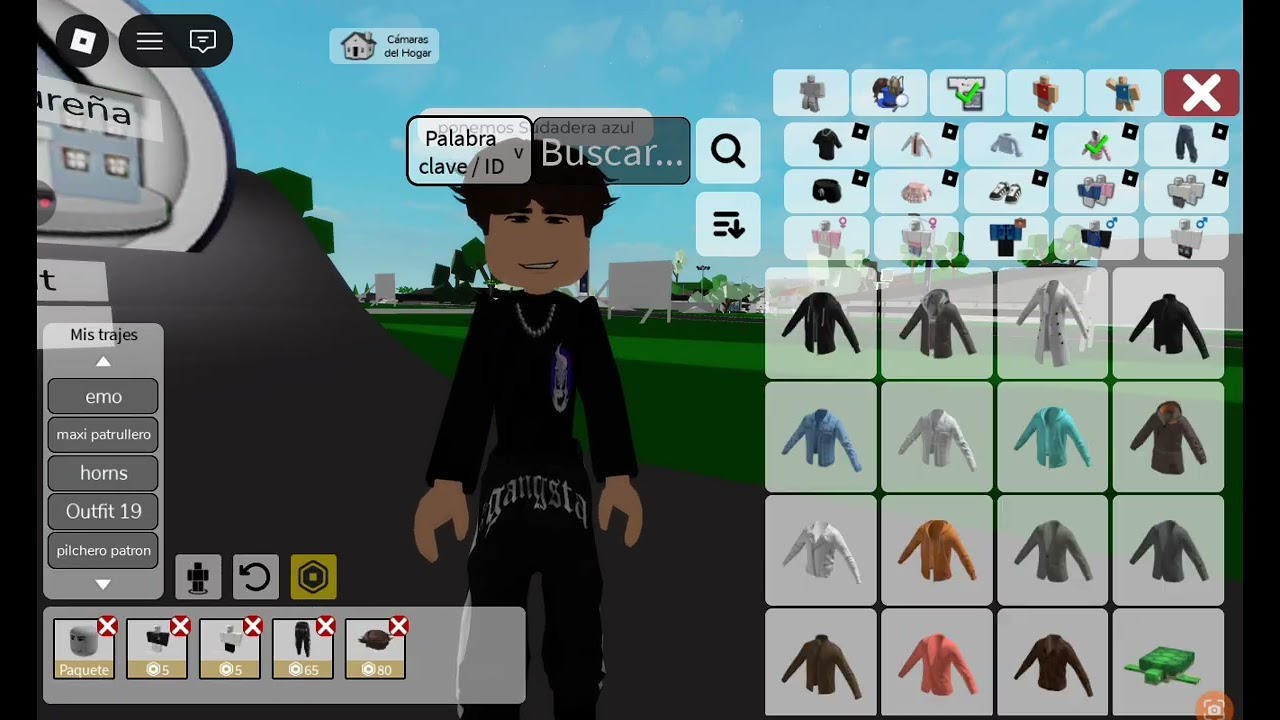 Tutorial de comomasrr ami skin favorita en brookhaven 