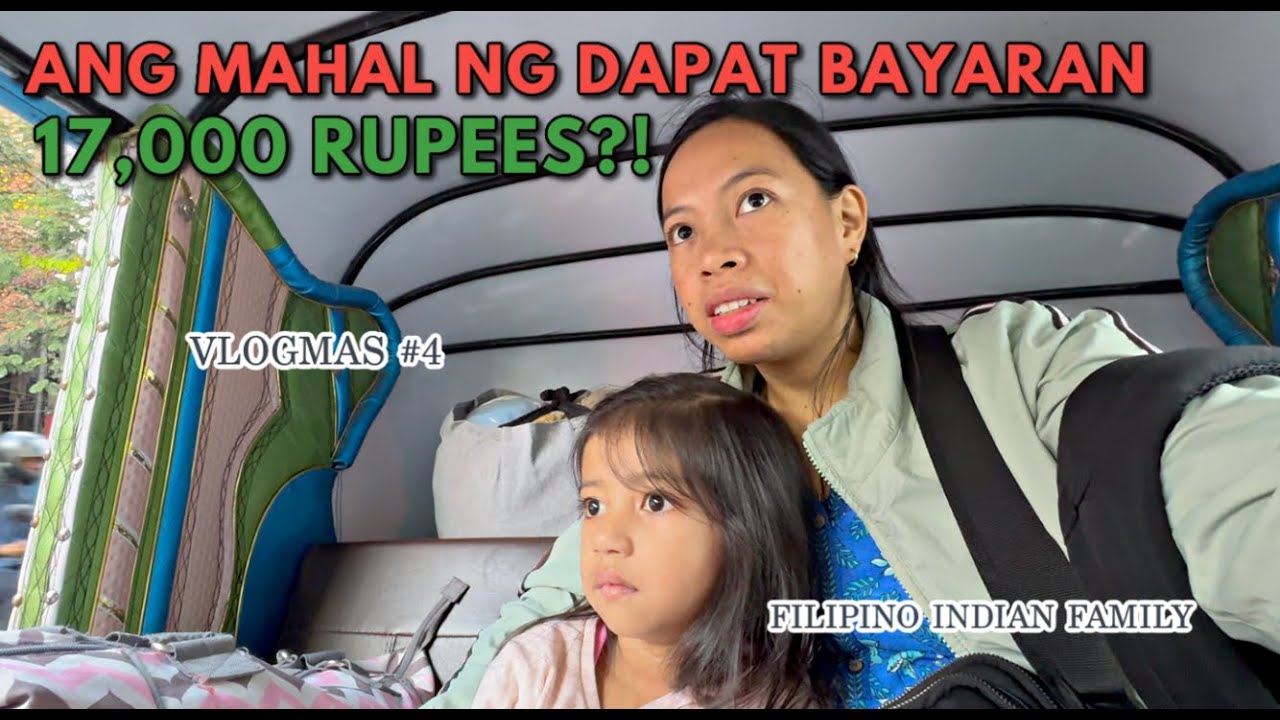 INDIA 🇮🇳 UWI NA KAMI‼️ HINDI KO AKALAIN GANITO KA LAKI ANG BABAYARAN ♥︎Filipino Indian Family