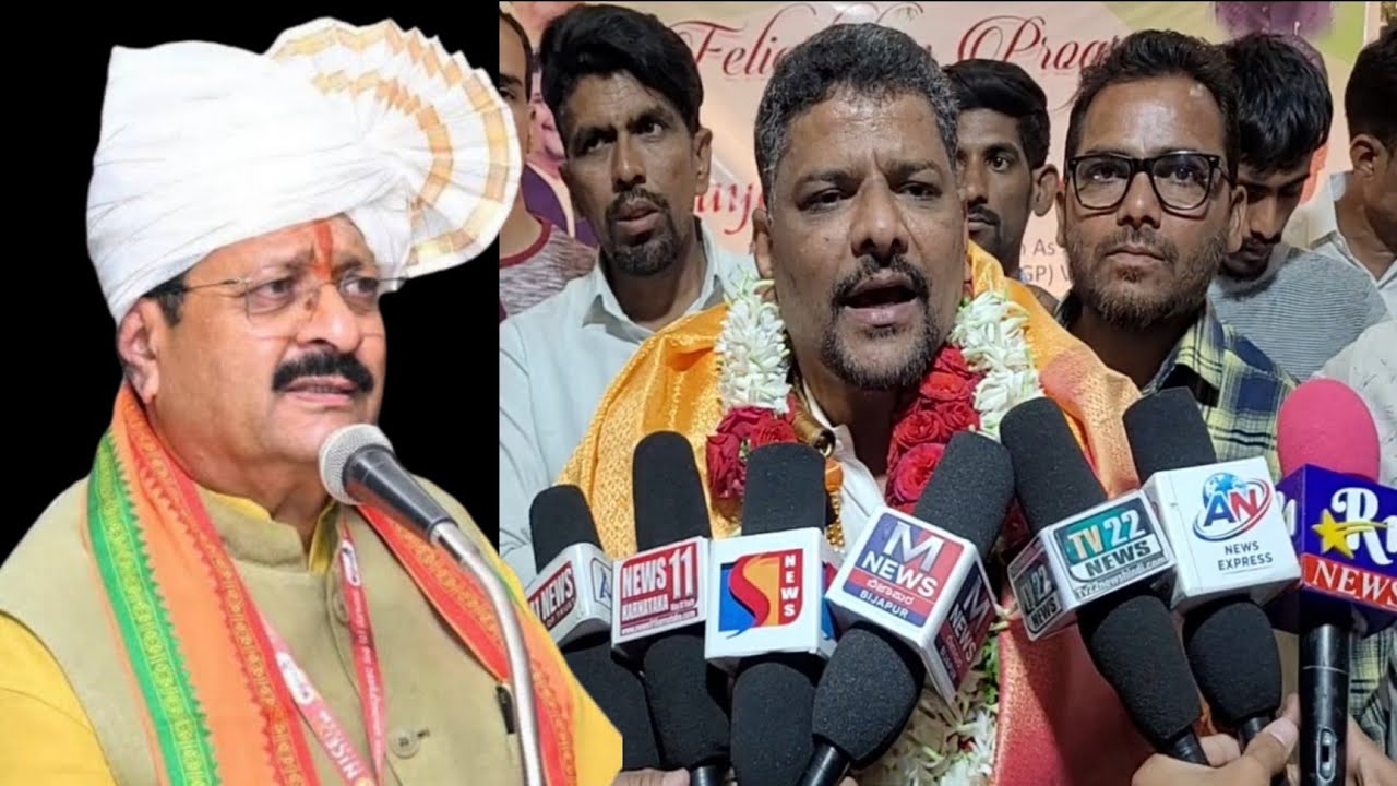ಎಂಎಲ್‌ಎ ಯತ್ನಾಳ್ ವಿರುದ್ಧ ಕಾದ್ರಿ ವಕೀಲರ ಹೇಳಿಕೆ | 360 News