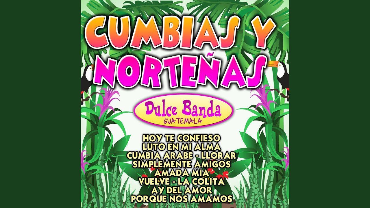 Mix Terricolas: Deja de Llorar Chiquilla/ Hoy Te Confieso / Luto en Mi Alma / Llorarás