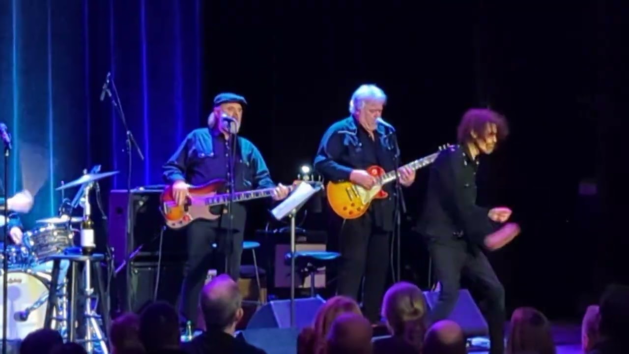 Peter Wolf at the Music Hall Portsmouth N.H.