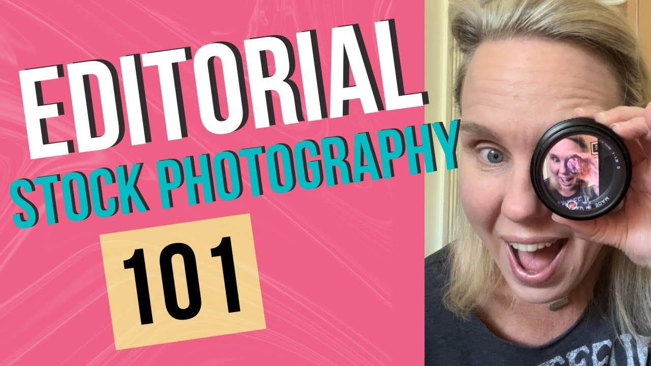 Editorial Stock Photography 101 #stockphotography