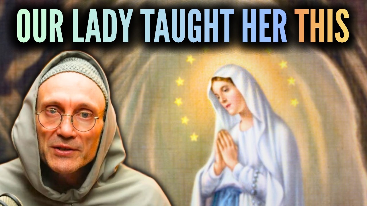 The Patient Song of St. Bernadette | Our Lady of Lourdes