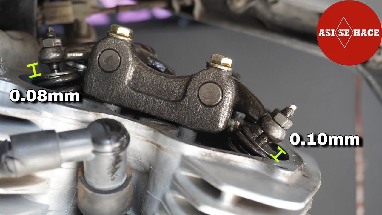 Como Calibrar Las Punterías De Una Moto (En menos de 4 minutos)