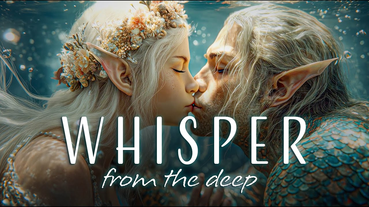Music that calls for love | Siren and Water Spirit Singing in Harmony