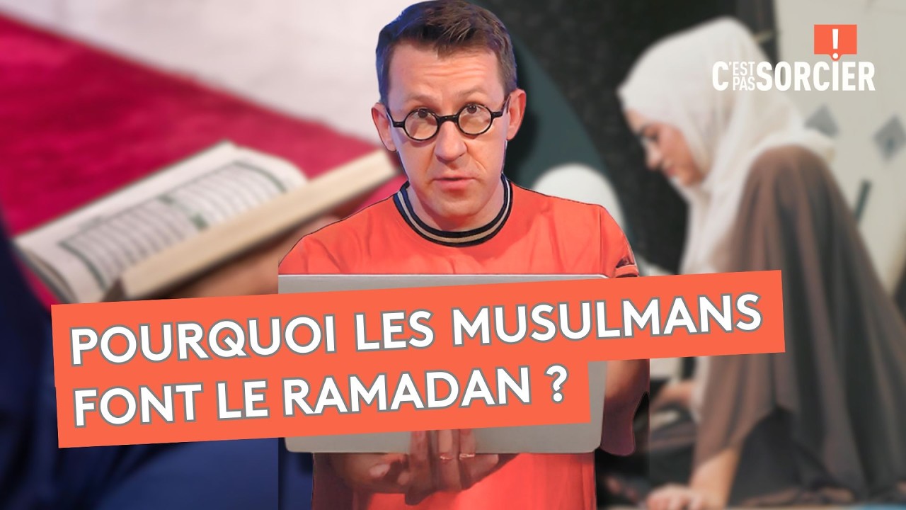 Mieux comprendre l'Islam - C'est pas sorcier