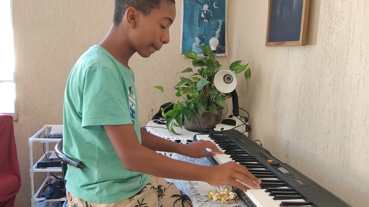 Elite syncopations - Scott joplin