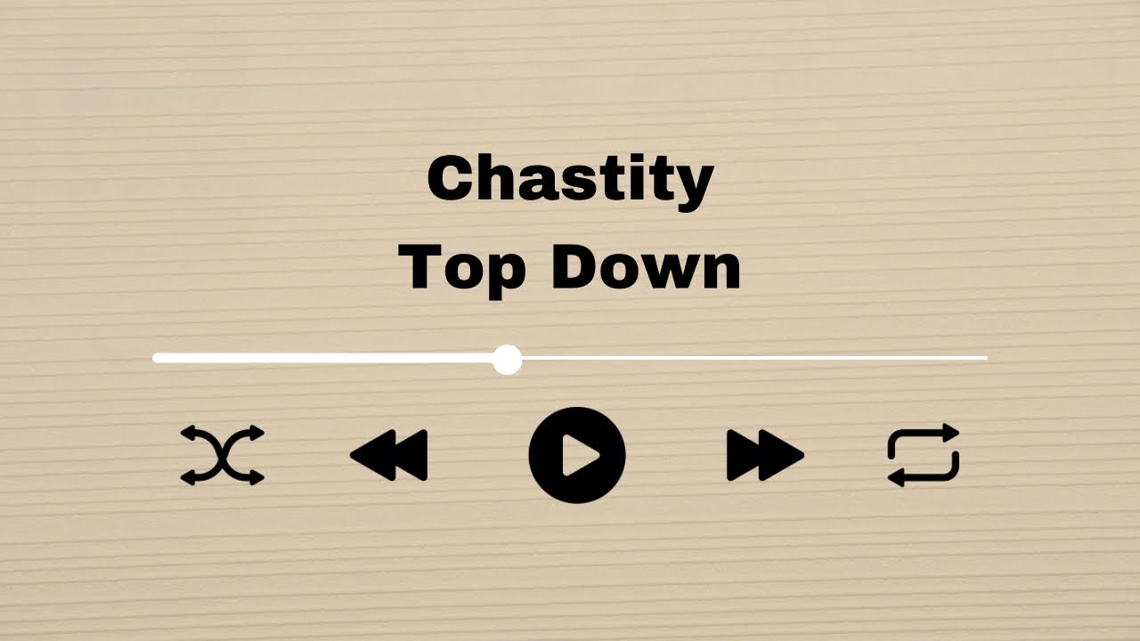CHRISTIAN MUSIC COPYRIGHT FREE | Chastity - Top Down (sped up)